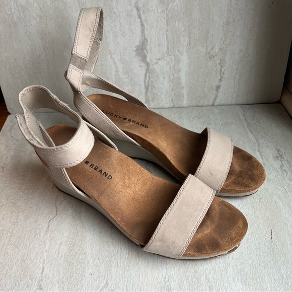lucky brand kanoa wedge